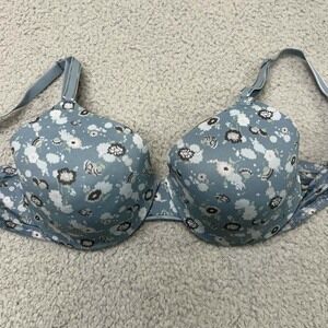 Warners Bra 36C T-Shirt Bra 01593 This is not a bra lightly lined bra